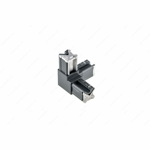 Richelieu 602532906 Liberta 25 3-Way Visible Connector