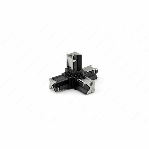 Richelieu 602542900 Liberta 25 4-Way Visible Connector