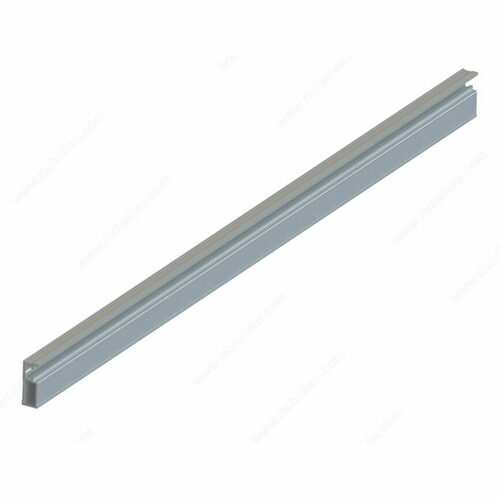 Richelieu 60405102G Concealed Mounting Bracket Rail