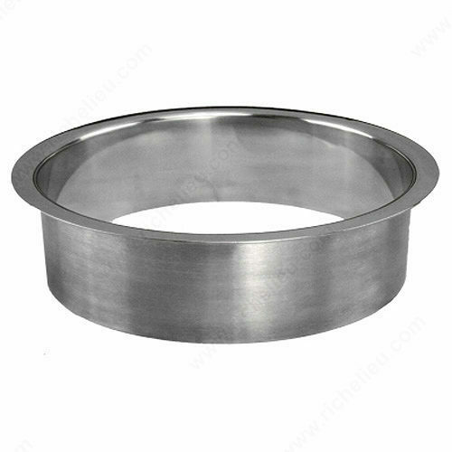 Richelieu 61432171 Stainless Steel Trash Grommets