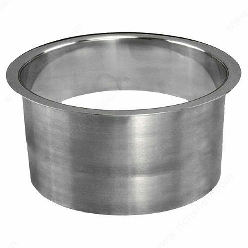 Richelieu 61434171 Stainless Steel Trash Grommets