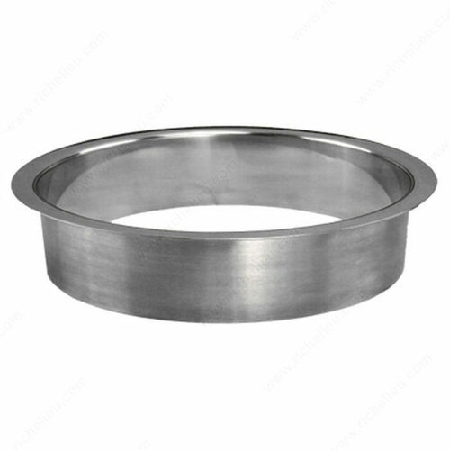 Richelieu 61482171 Stainless Steel Trash Grommets