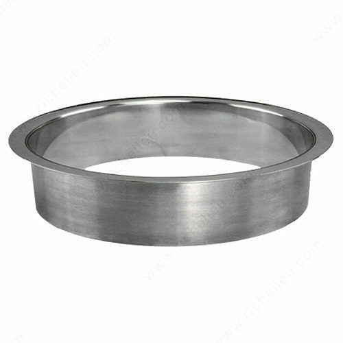 Richelieu 61502171 Stainless Steel Trash Grommets
