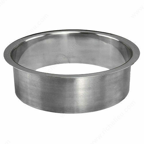 Richelieu 61522171 Stainless Steel Trash Grommets
