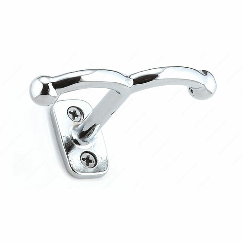 Richelieu 6215140 Under-Mount Utility Metal Hook - Model 6215