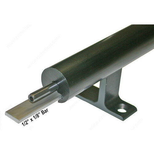 Richelieu 622104900 Track Splice Kit for Joining Tracks