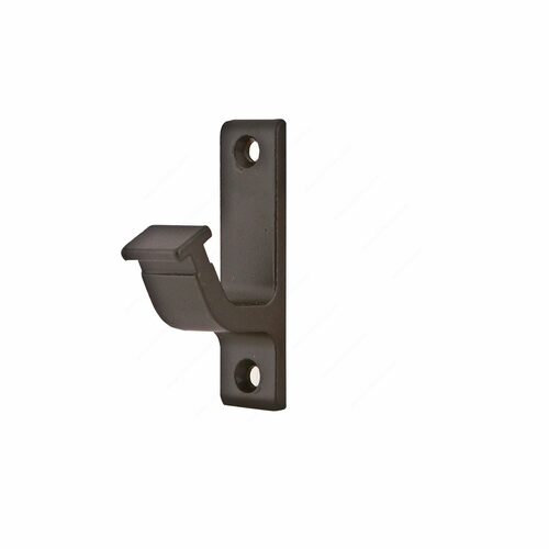 Richelieu 622106900 Vertical Track Hook Bracket for Rollers