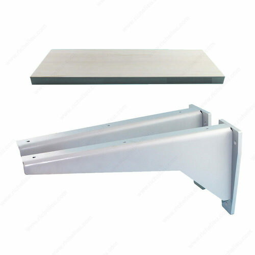 Richelieu 624038000 K-500 Kolossus Heavy-Duty Industrial Bracket