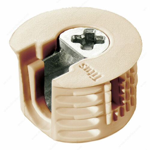 Richelieu 6348815 Flush Cam Fitting
