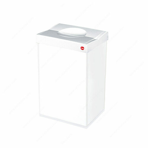 Richelieu 640530 Metal Floor Waste Bin