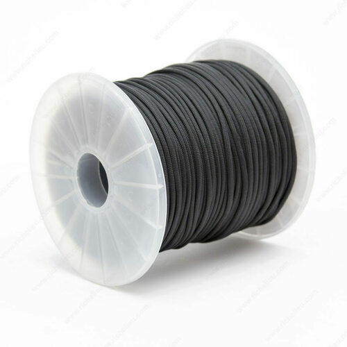 Richelieu 644571TV Paracord 550 Diamond Braid Nylon Rope