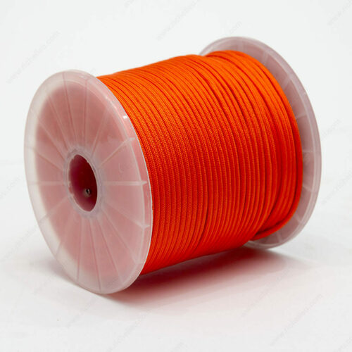Richelieu 644621TV Paracord 550 Diamond Braid Nylon Rope