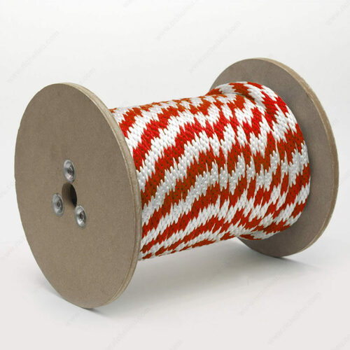 Richelieu 644691TV Smooth Braid Polypropylene Rope