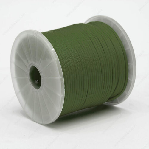 Richelieu 644771TV 550 Paracord Diamond Braid Nylon Rope