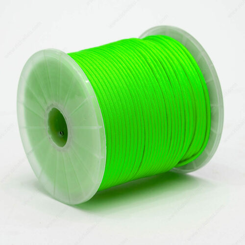 Richelieu 644791TV Paracord 550 Diamond Braid Nylon Rope