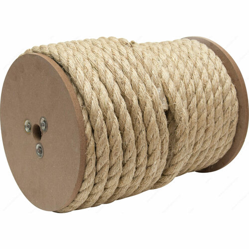 Richelieu 644871TV Twisted Sisal Rope