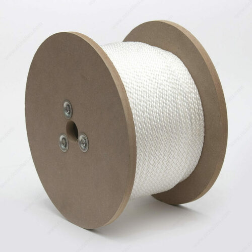 Richelieu 644931TV Smooth Braid Nylon Rope