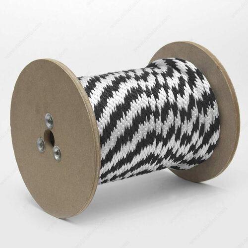 Richelieu 644961TV Smooth Braid Polypropylene Rope