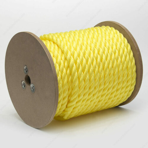 Richelieu 644981TV Twisted Polypropylene Rope
