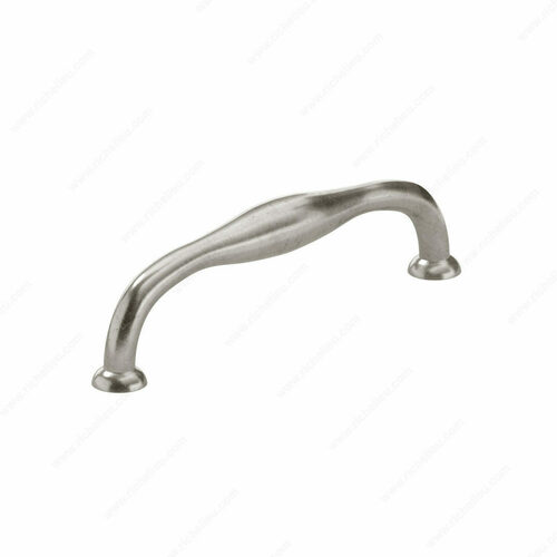 Richelieu 6565128186 Forged Iron Pull Handle - Model 6565