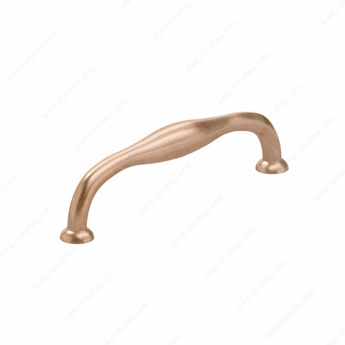 Richelieu 6565128194 Forged Iron Pull - Traditional Style 6565