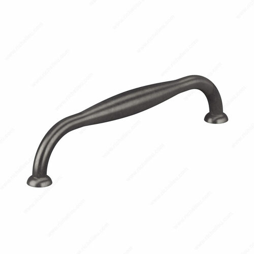 Richelieu 6565192147 Forged Iron Pull - Traditional Style 6565