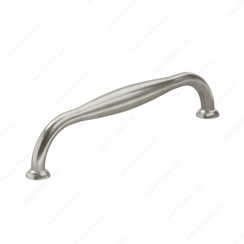 Richelieu 6565192186 Forged Iron Pull - Model 6565