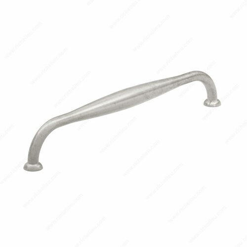 Richelieu 6565320186 Forged Iron Pull Handle - Model 6565