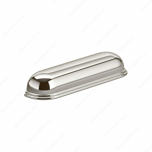 Richelieu 6574128180 Transitional Metal Pull 6574