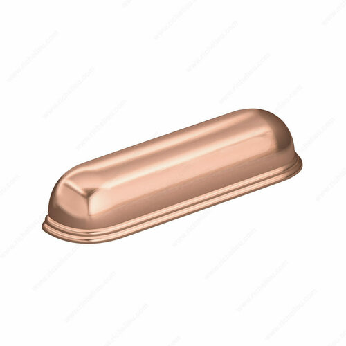 Richelieu 6574128192 Transitional Metal Pull 6574