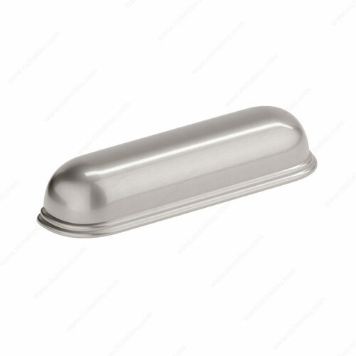 Richelieu 6574128195 Transitional Metal Pull 6574