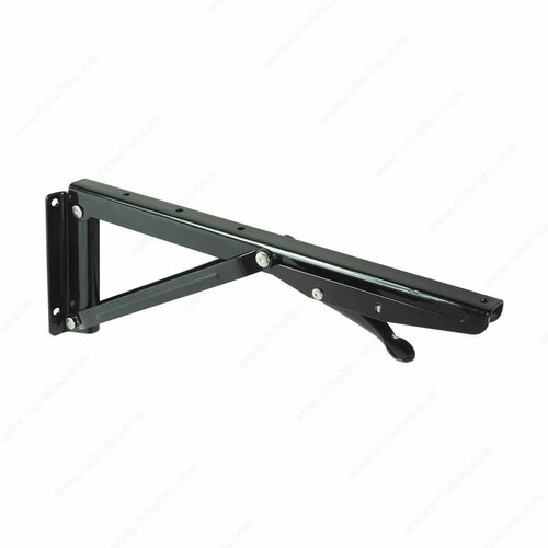 Richelieu 657790 Folding Support with Extension