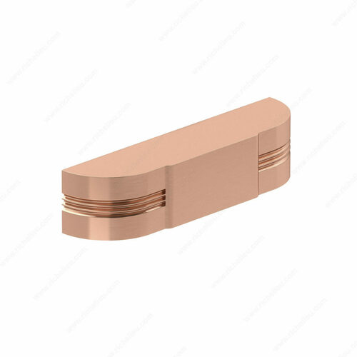 Richelieu 6579128192 Transitional Metal Pull 6579