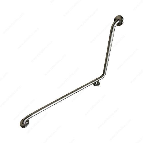 Richelieu 6612436170 Dual Wall Grab Bar