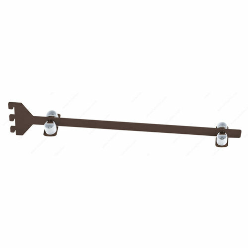 Richelieu 67830160 Wood Shelf Center Bracket