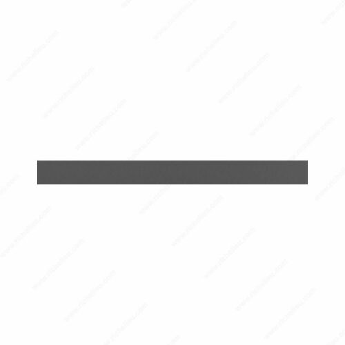 Richelieu 6899224900 Modern Metal Pull 6899