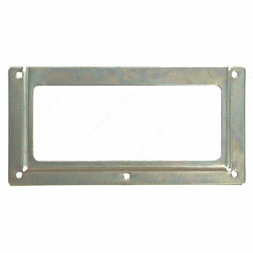 Richelieu 704143 Card Label Holder