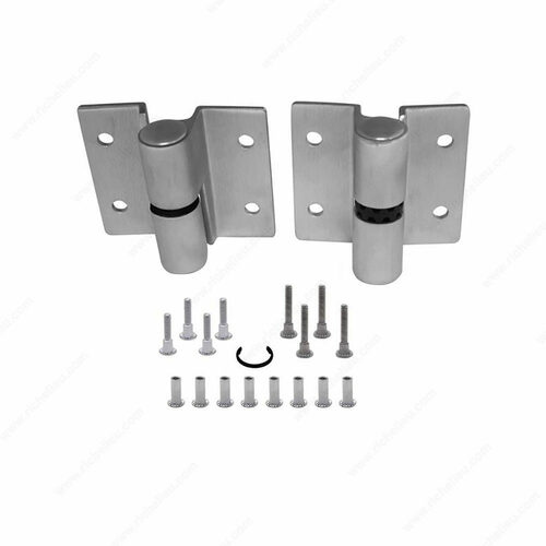 Richelieu 71130170 Surface Hinge