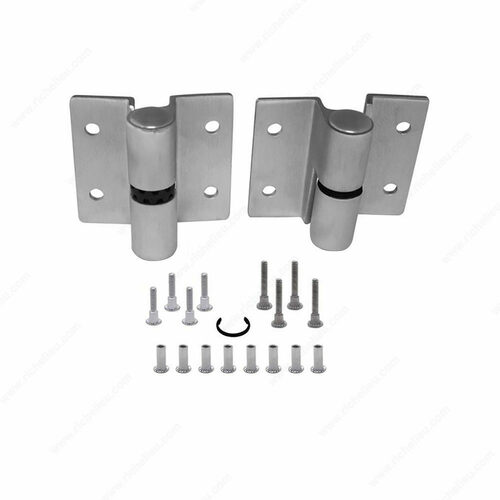Richelieu 71230170 Surface Hinge