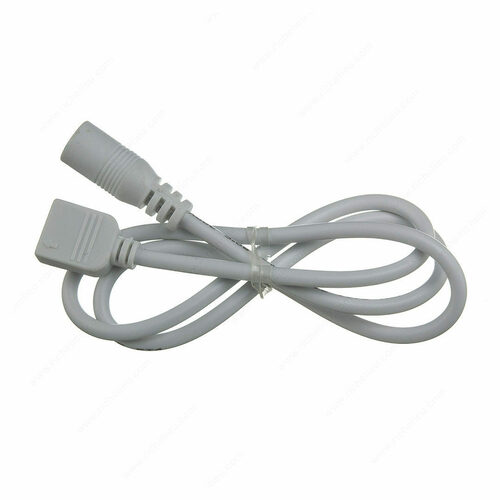 Richelieu 71242030 Richelieu 24V LED Flexible Tape Light Power Cord