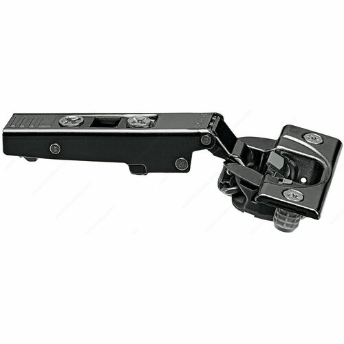 Richelieu 71B358181 BLUMOTION 110 Clip Top Hinges - Black Onyx