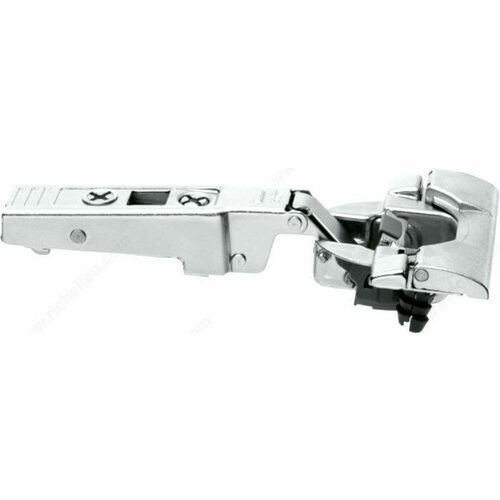 Richelieu 71B959180 BLUMOTION Clip Top Hinge for Thick Doors