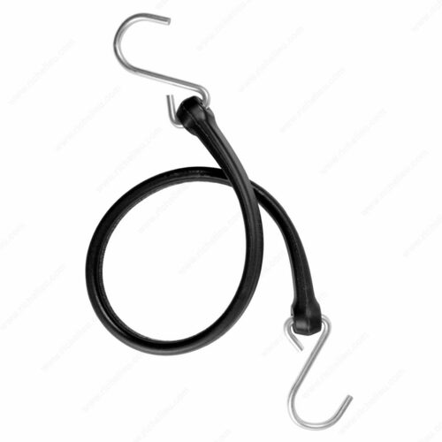 Richelieu 7224BLBC Heavy-Duty Bungee Strap