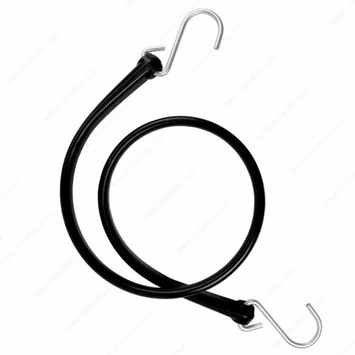 Richelieu 7226BLBC Heavy-Duty Bungee Strap