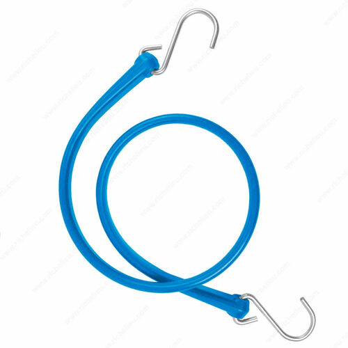 Richelieu 7226BUBC Heavy-Duty Bungee Strap
