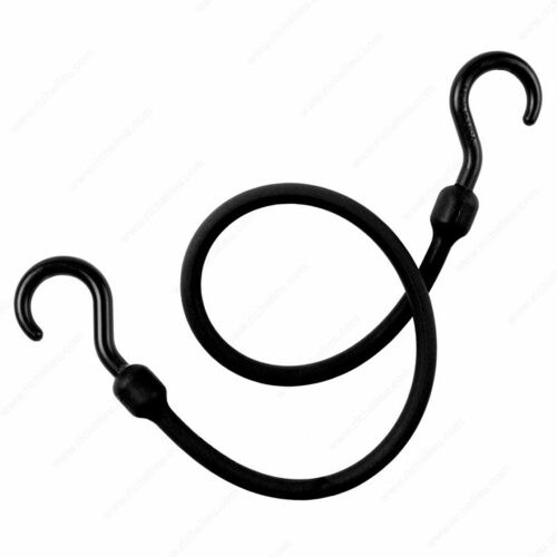 Richelieu 7244BLBC Easy Stretch Bungee Strap