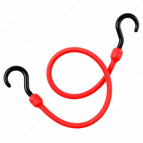 Richelieu 7244RBC Easy Stretch Bungee Strap