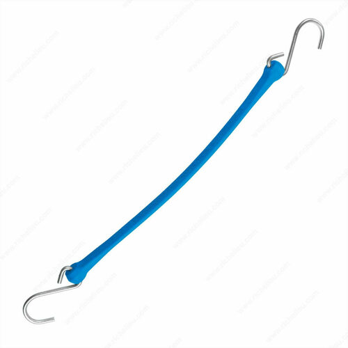 Richelieu 7248BUBC Heavy-Duty Bungee Strap