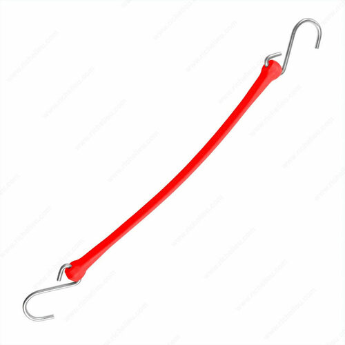 Richelieu 7248RBC Heavy-Duty Bungee Strap