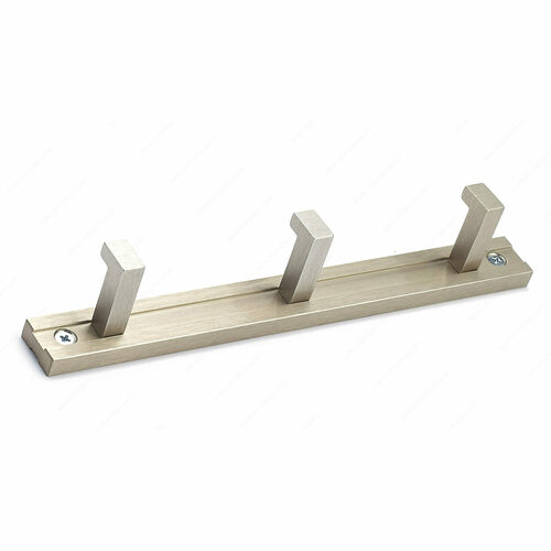Richelieu 73023195 Modern Hook Rack 7302